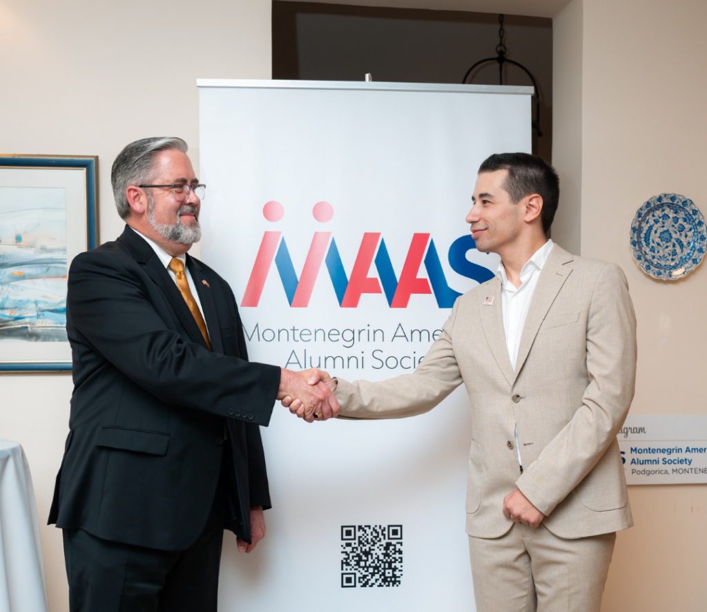 MAAS Launching Event, Podgorica, July 2026