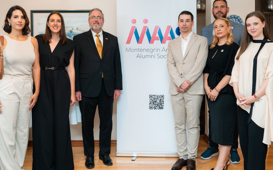 Montenegrin American Alumni Society Officially Launched